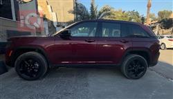 جیپ گراند شیرۆکی